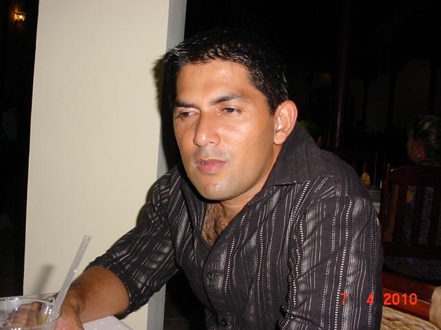 Jairo Monge, Gerete de El Almirante